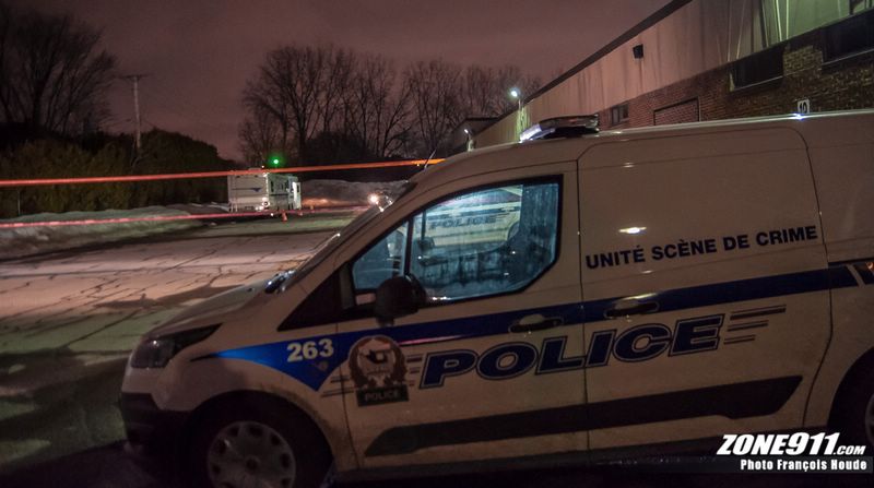 Mort d'Athena Gervais : la police privilégie la thèse de l'accident Mort d'Athena Gervais : la police privilégie la thèse de l'accident