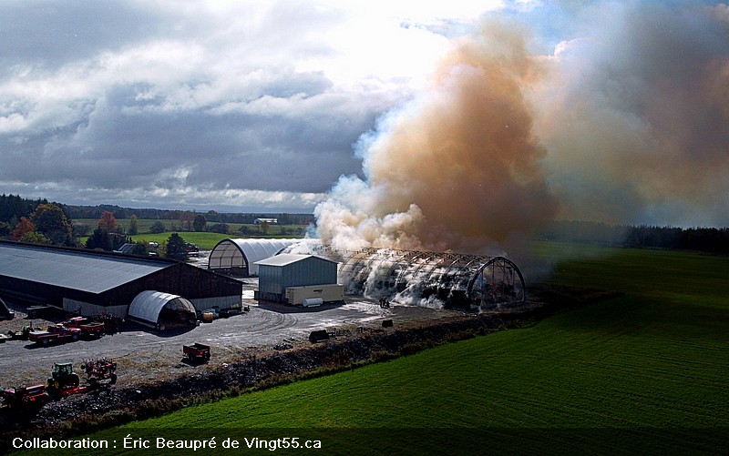 Incendie LAvenir Crédit photo Eric Beaupré Vingt55 1