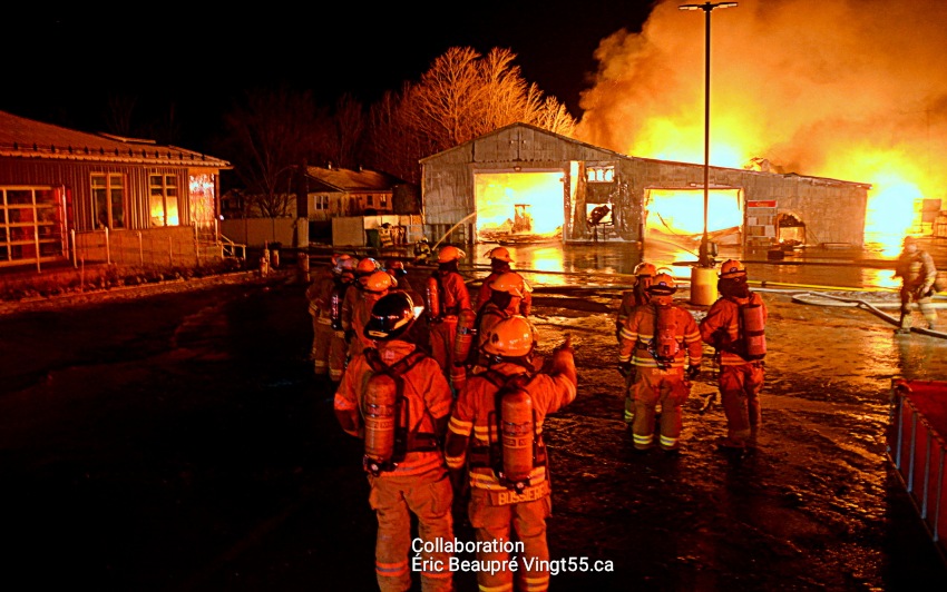 Habimat - Brassard rouge Sécurité Incendie