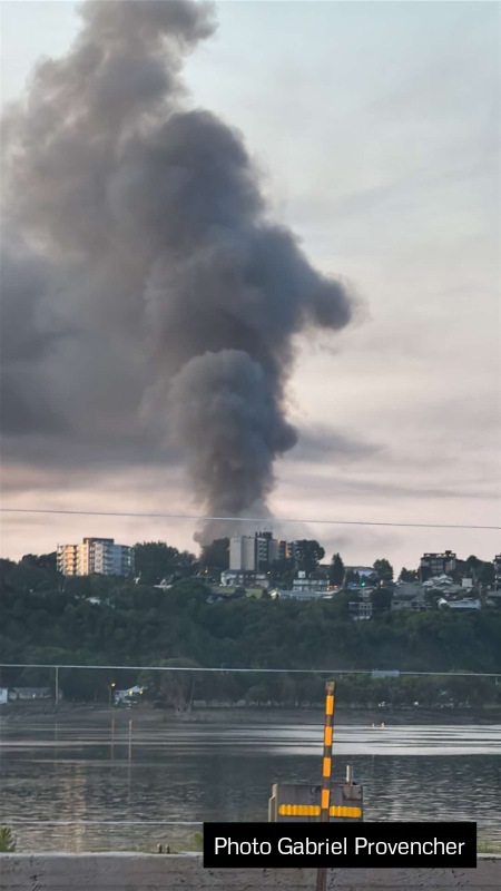 received 17865380186229981W  new time: major fire commercial