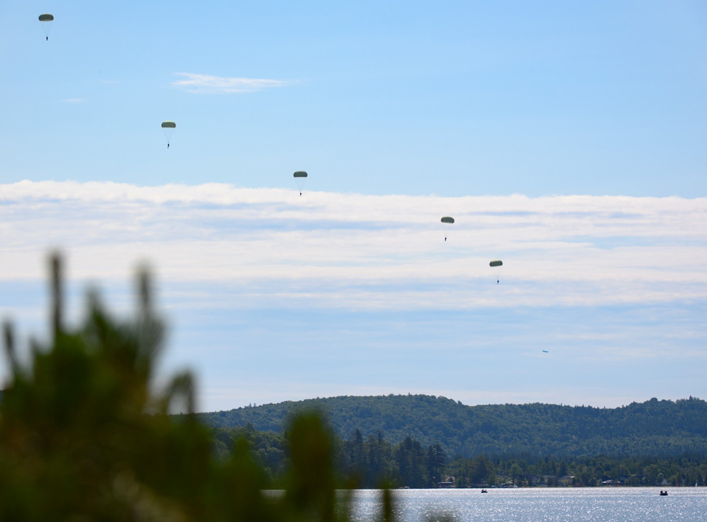 Photo courtoisie - Forces armées canadiennes