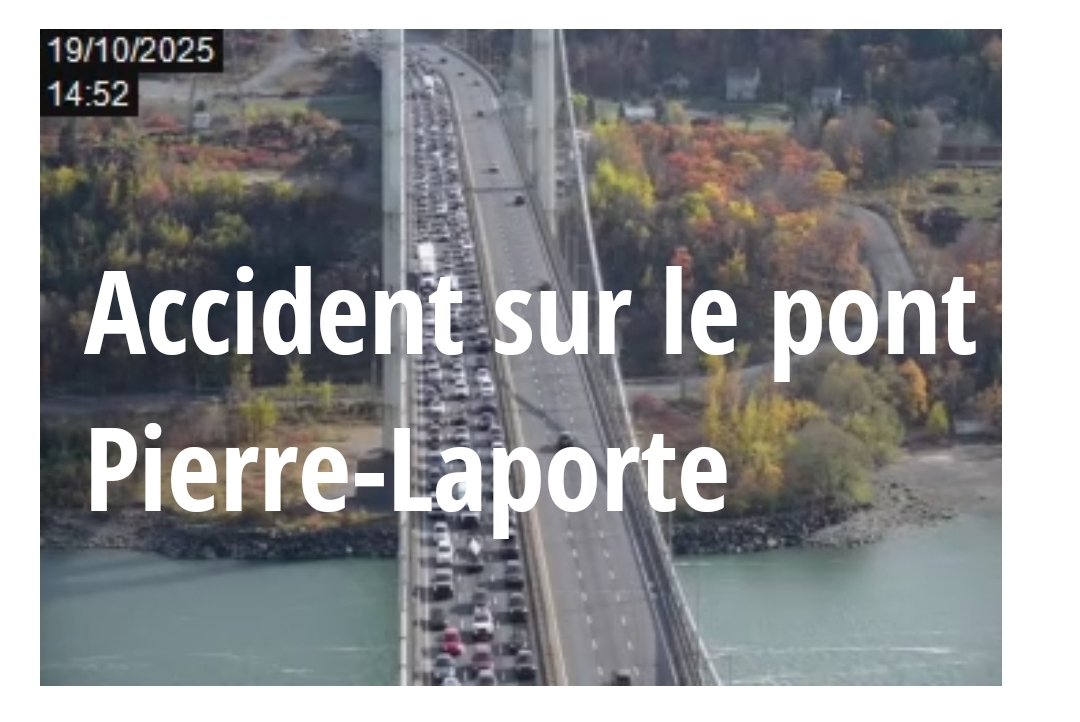 Images circulation Québec511 