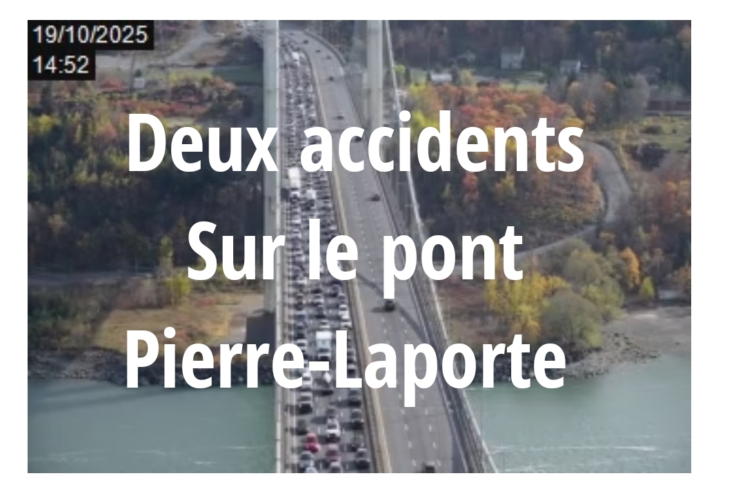 Images circulation Québec511 