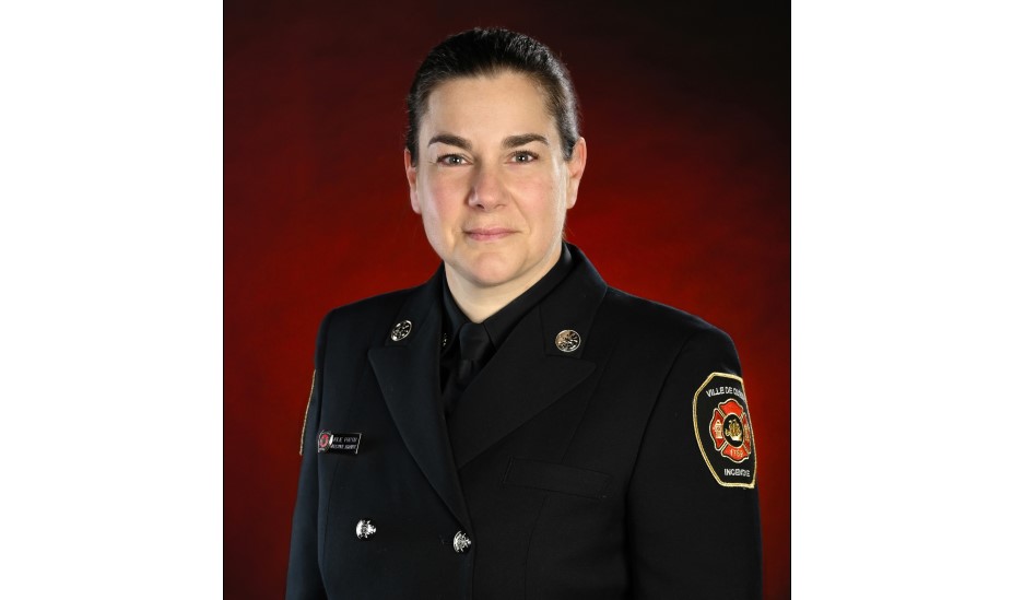 Photo courtoisie SPCIQ, Ville de Québec