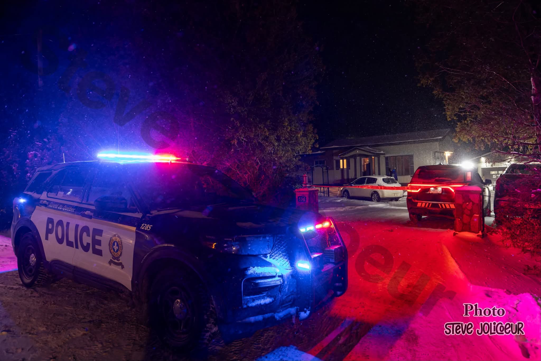 Photo collaboration Steve Jolicoeur