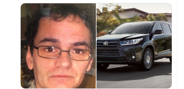 Marc-André Roussel, 63 ans, de Québec, est toujours porté disparu