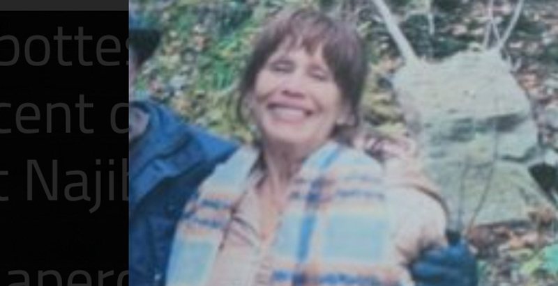 Disparition dans Charlevoix : Najiba Abouamal, 68 ans, de La Malbaie.