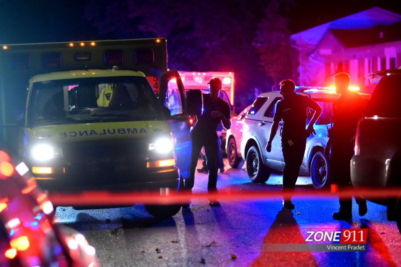 Limoilou - Une jeune femme de 19 ans victime d'un homicide à Québec