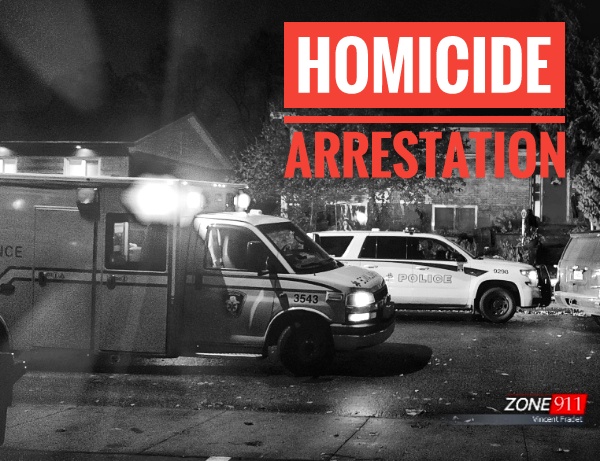 Développement important : Arrestation dans le meurtre de Daphnée Jolivet à Québec