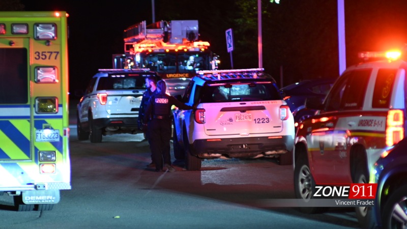 Québec - Saccage au centre jeunesse à Beauport