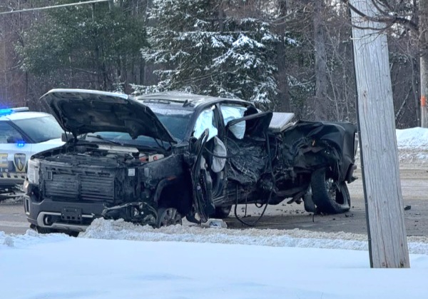 Grave accident à Blainville après poursuite policière 