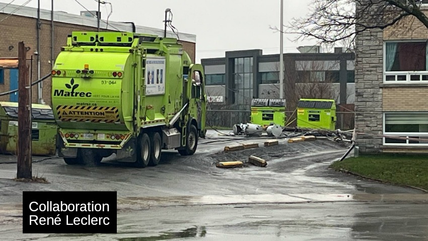 Sainte-Foy : Panne de courant majeure causée par un incident sur la rue de Norvège