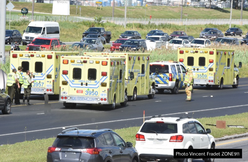 Pourquoi y a-t-il plus de blessés sur les routes durant les vacances de la construction?