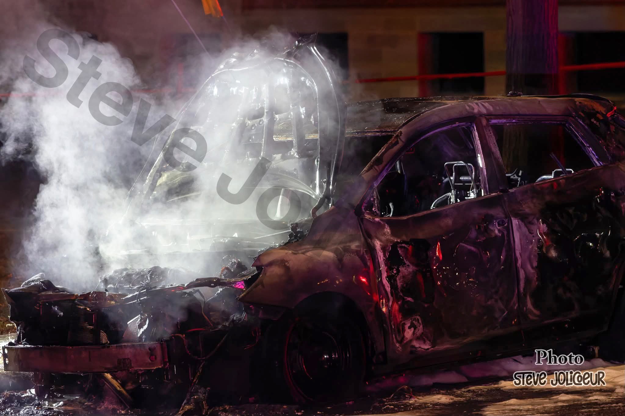 Trois Incendies dans le quartier Saint-Sauveur arrestation d'un suspect