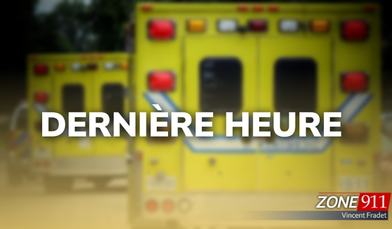 Deux personnes retrouvées gravement blessées à Saint-Vallier-de-Bellechasse (Mise à jour) 