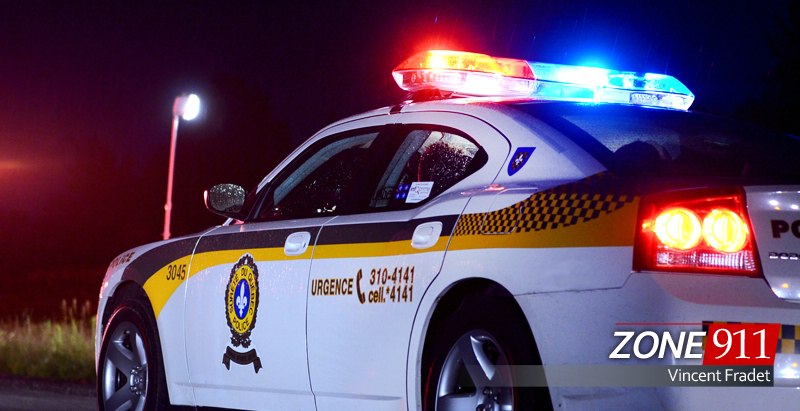 Le "CHAMPION" du jour... Un automobiliste se retrouve dans un gros pétrin et avec plus de 3500$ de contraventions