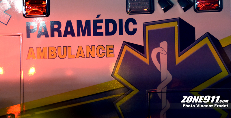 Accident à Québec - Un piéton est décédé sur le chemin Ste-Foy  