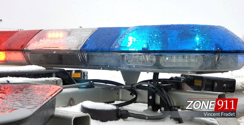 Accident à St-Malachie, un piéton perd la vie