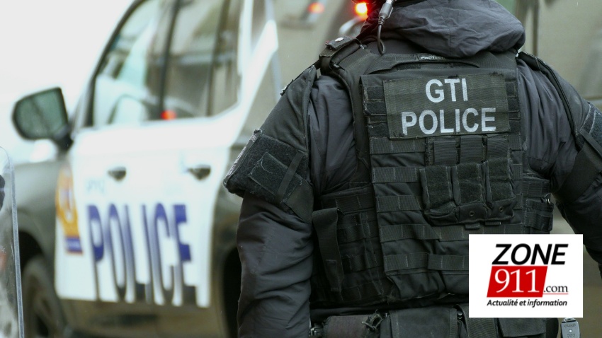 Grosse frappe policière dans la grande région de Québec et la Beauce : plusieurs arrestations et perquisitions