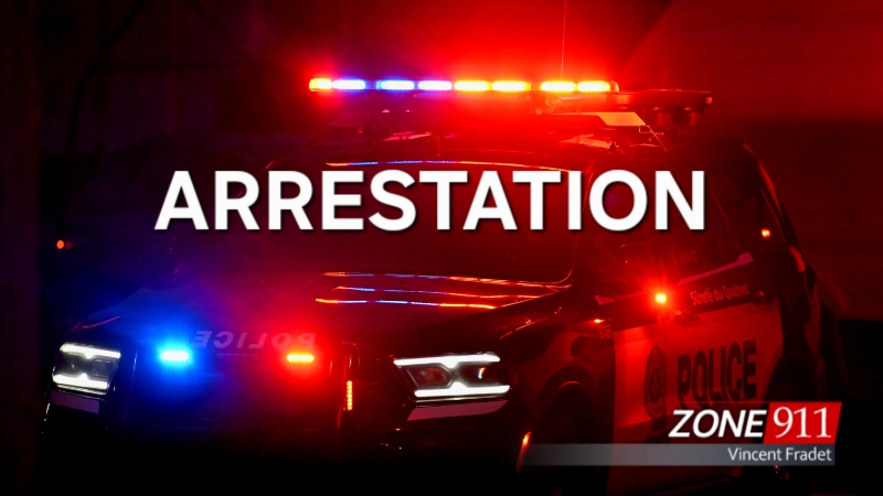 Frappe policière - Arrestation et saisie de monnaie contrefaite à Québec