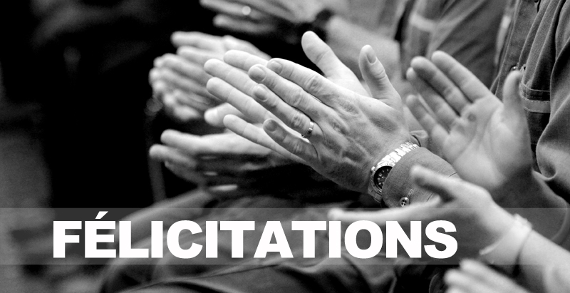 Deux policiers du Lac-Simon ont sauvé une femme lors d'un incendie