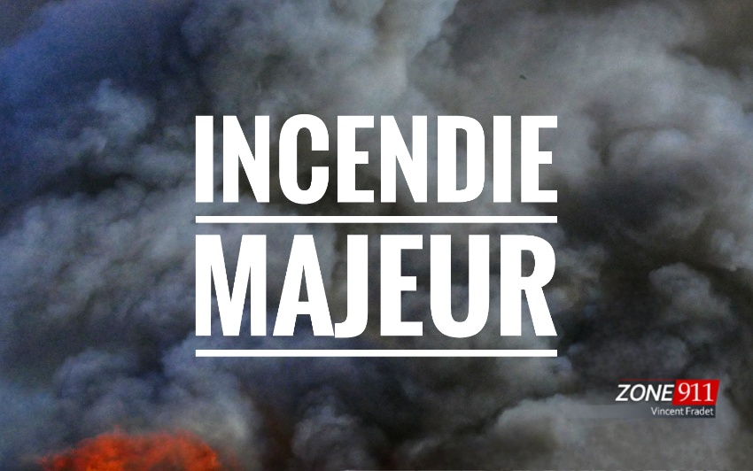 Alma : un incendie majeur fait deux morts