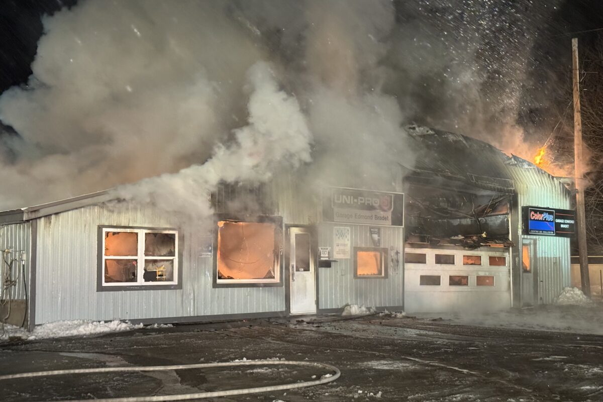 Collaboration Dave Kidd du Charlevoisien 