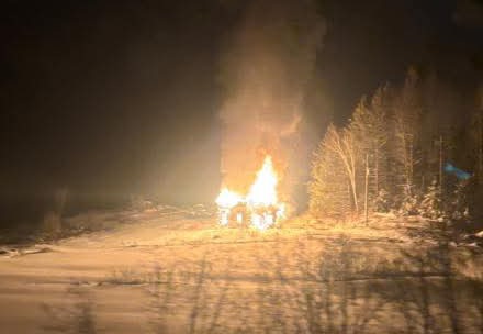 Incendie à La Pêche : Une victime retrouvée dans les décombres