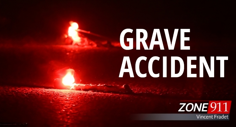 Accident mortel à Thetford Mines : une adolescente de 17 ans perd la vie sur la route 112