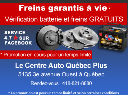 Centre Auto Québec