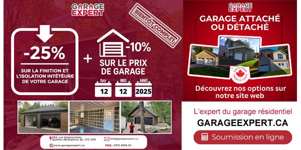 Garage Expert MOBILE 2025 