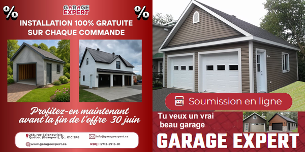 Garage Expert MOBILE 2025 