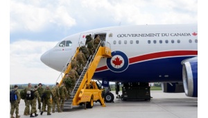 Photos Forces armées Canadienne 