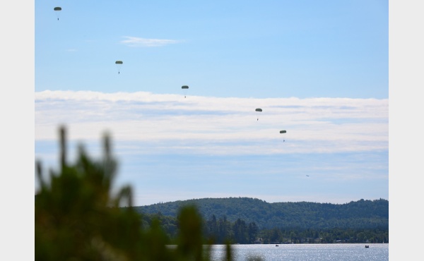 Photo courtoisie - Forces armées canadiennes