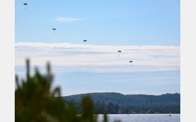 Photo courtoisie - Forces armées canadiennes