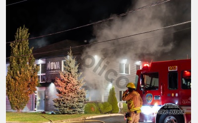 Collaboration Steve Jolicoeur 