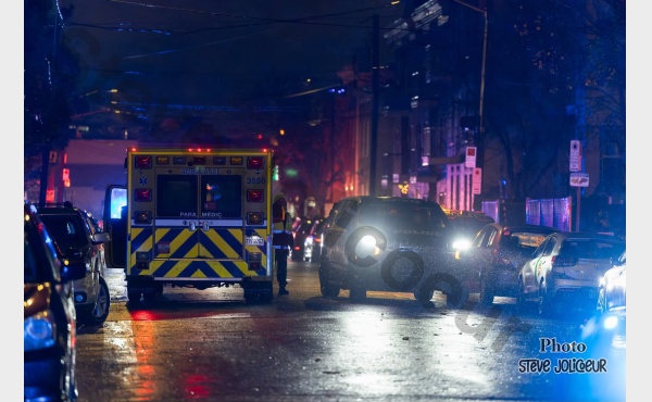 Collaboration Steve Jolicoeur