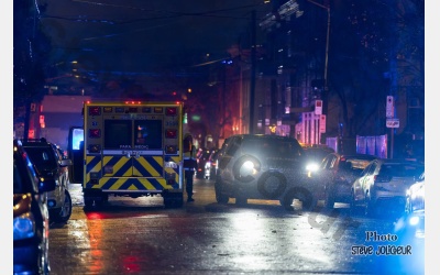 Collaboration Steve Jolicoeur