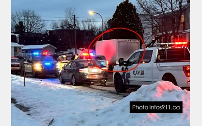 Collaboration infos911.ca