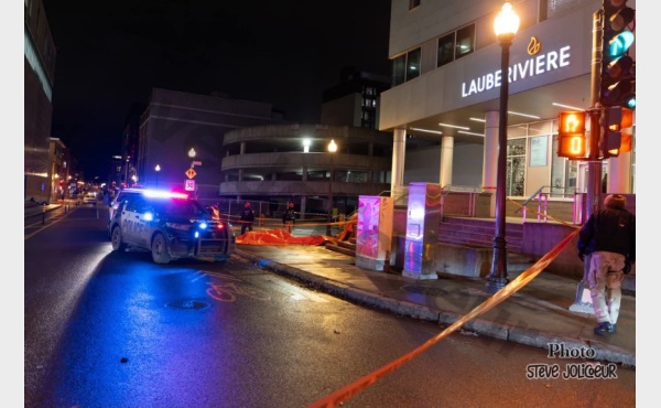 Collaboration Steve Jolicoeur