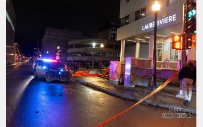 Collaboration Steve Jolicoeur 