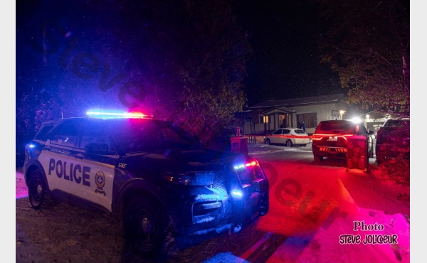 Photo collaboration Steve Jolicoeur