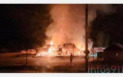 Collaboration INFOS911.CA